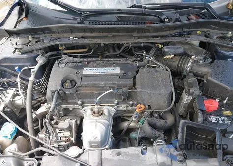 2016 Honda Accord Sport из США, поврежденный, VIN 1HGCR2F54GA031453